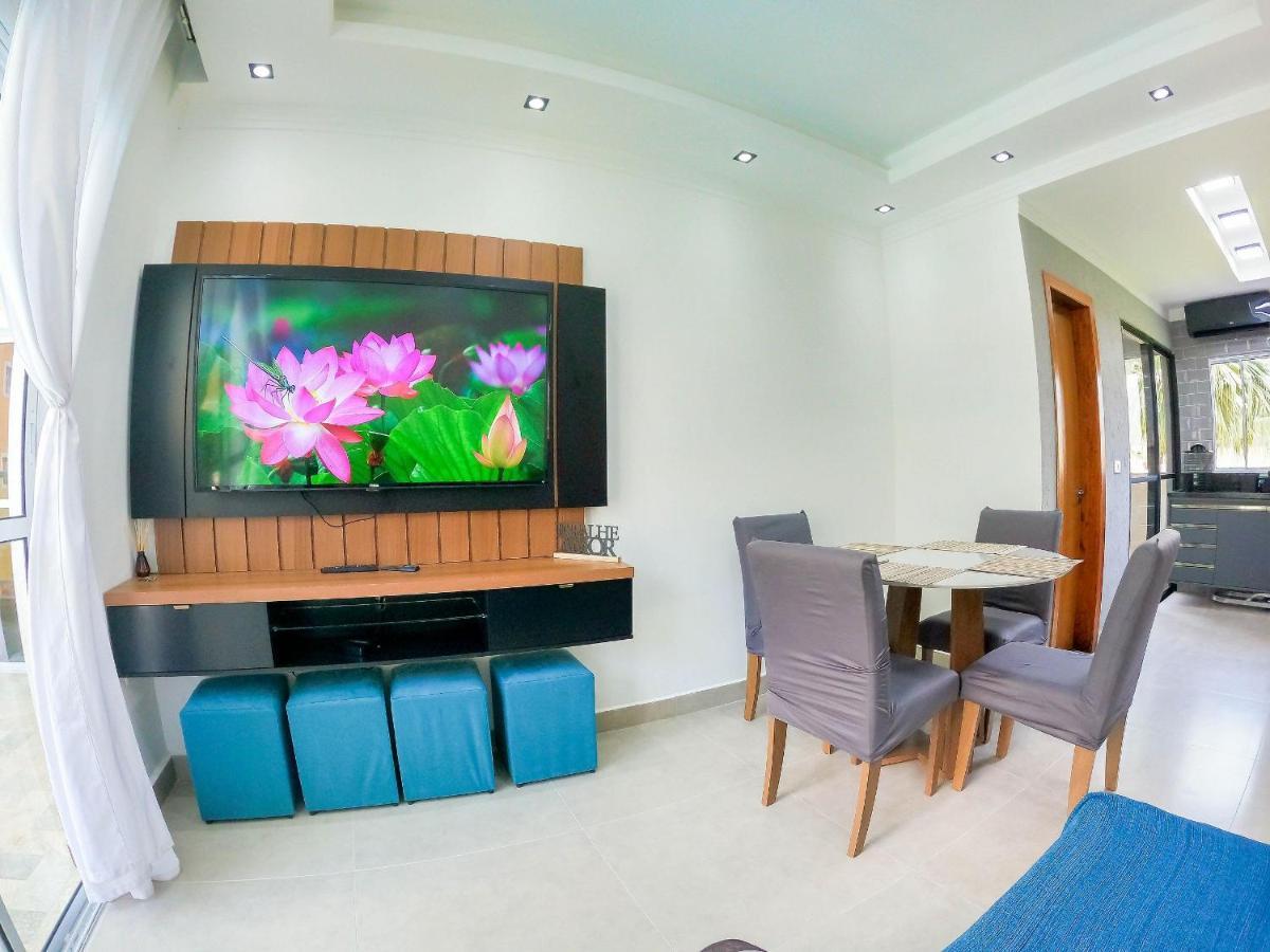 Ferienwohnung Ubatuba Prime House Ap23 Exterior foto