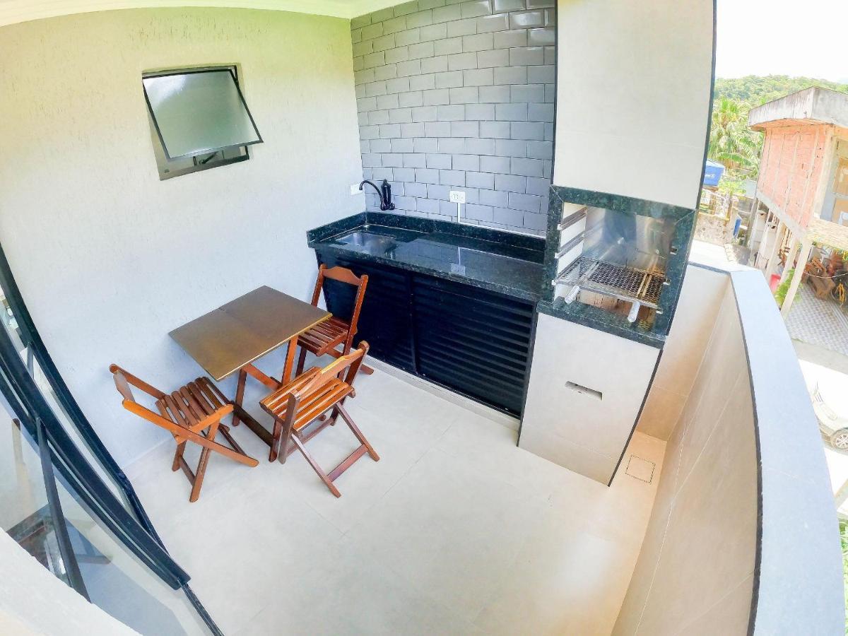 Ferienwohnung Ubatuba Prime House Ap23 Exterior foto