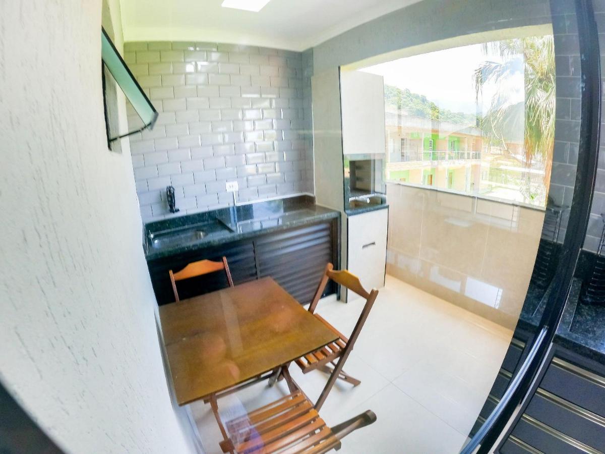 Ferienwohnung Ubatuba Prime House Ap23 Exterior foto