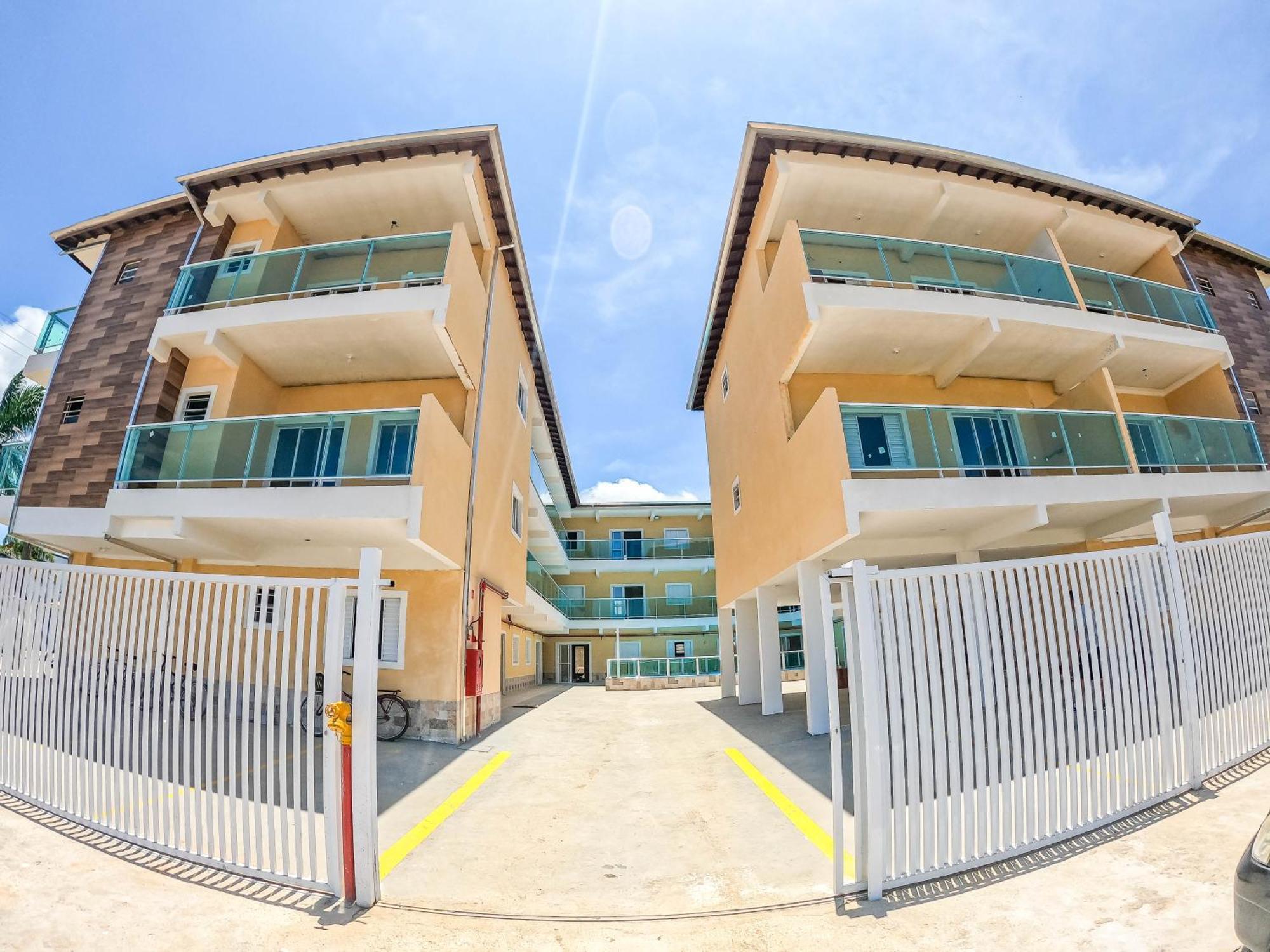 Ferienwohnung Ubatuba Prime House Ap23 Exterior foto
