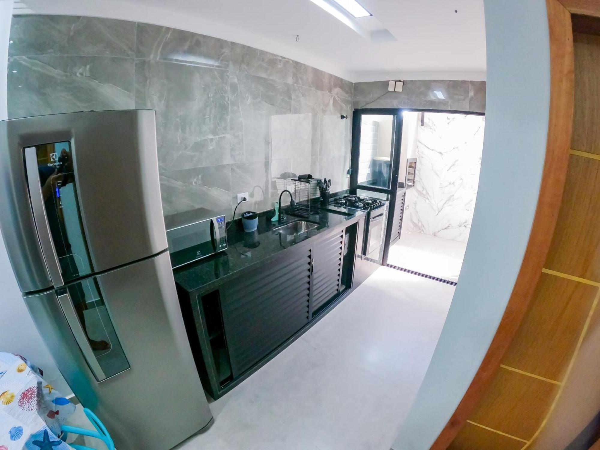 Ferienwohnung Ubatuba Prime House Ap23 Exterior foto