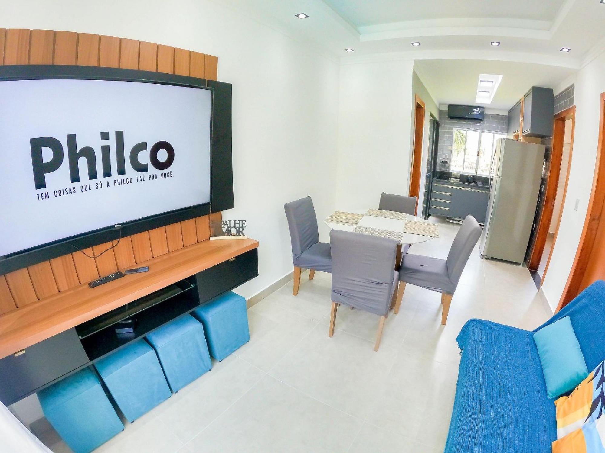 Ferienwohnung Ubatuba Prime House Ap23 Exterior foto