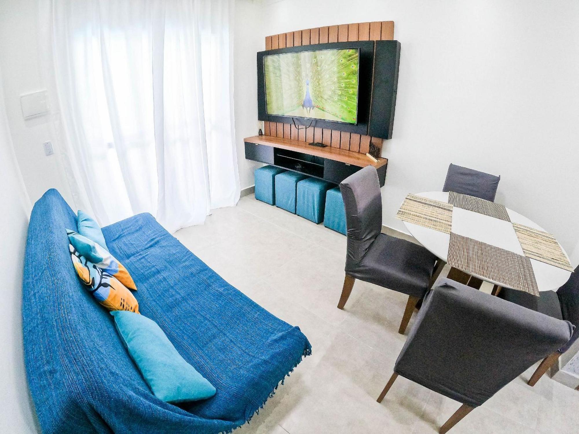 Ferienwohnung Ubatuba Prime House Ap23 Exterior foto